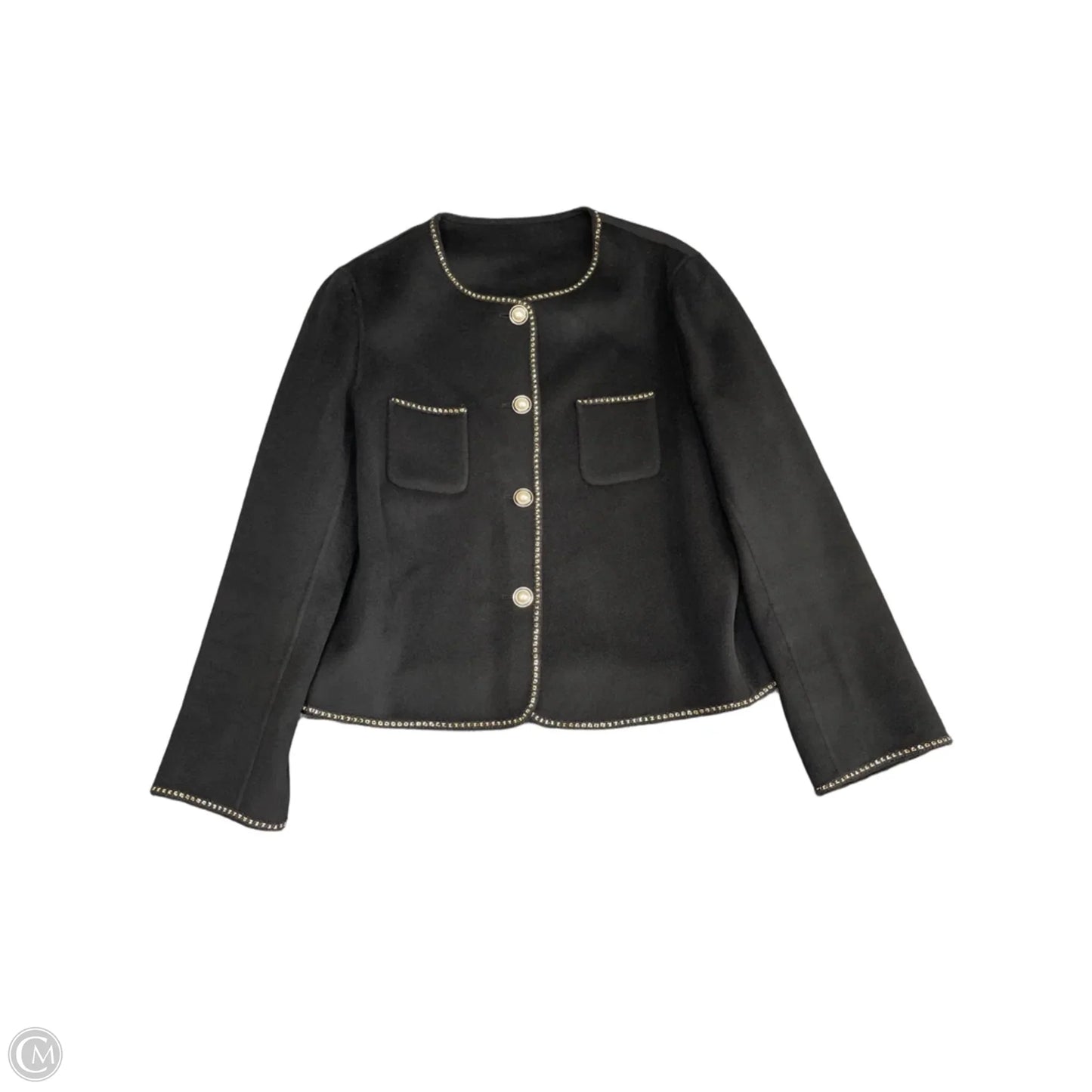 Blazer By Cmb In Black, Size: 10