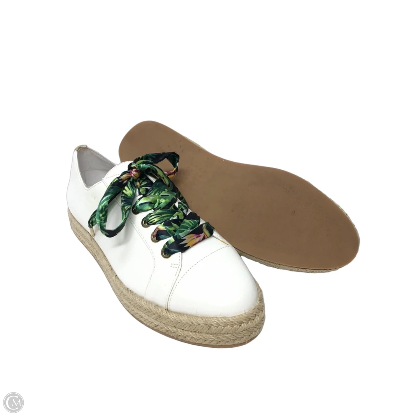 Shoes Sneakers By White House Black Market In White, Size: 9