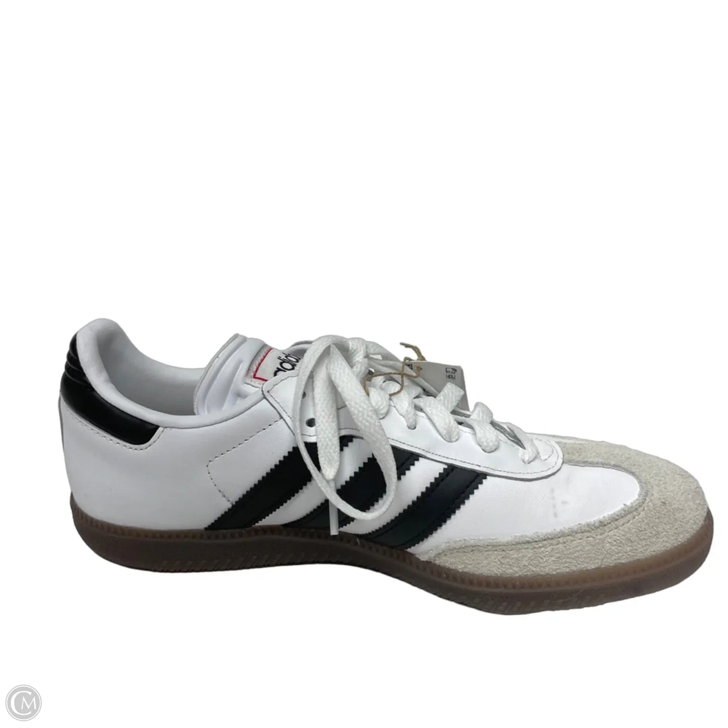 Shoes Sneakers By Adidas In White, Size: 8.5