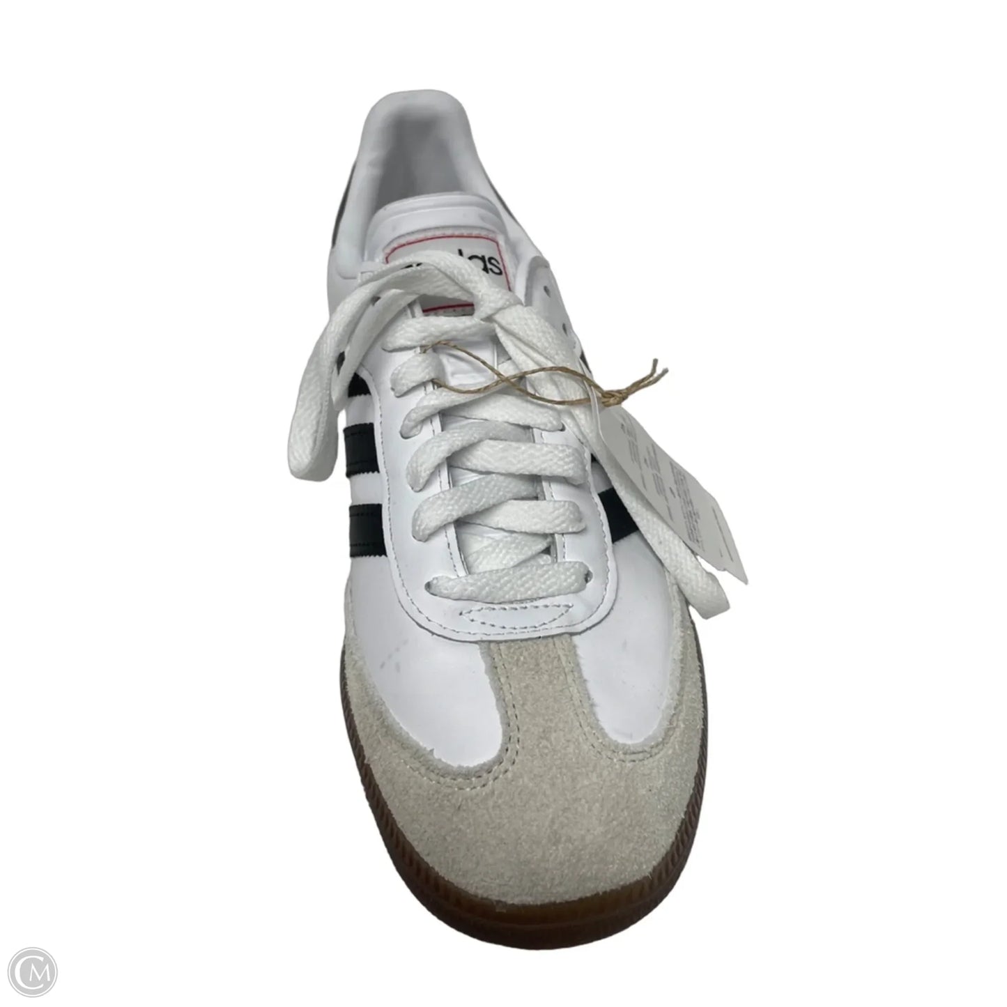 Shoes Sneakers By Adidas In White, Size: 8.5