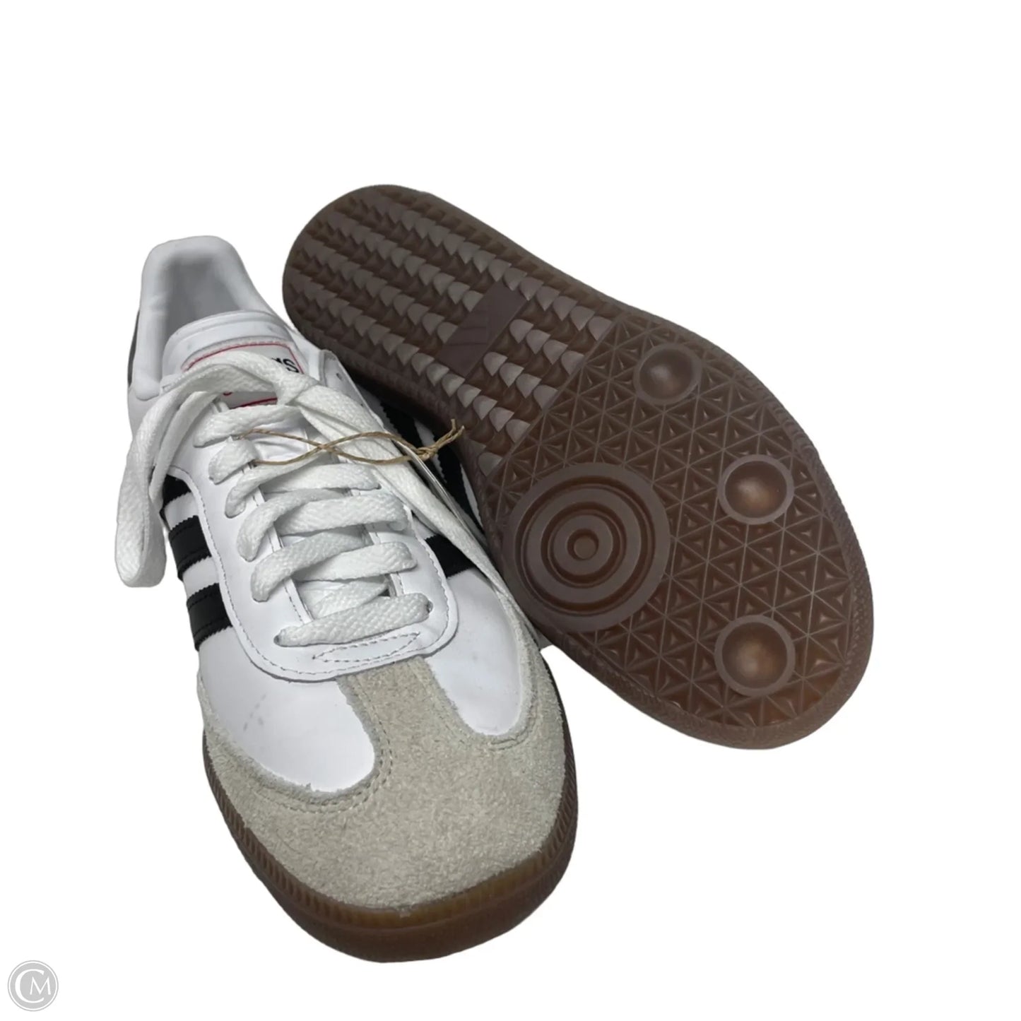 Shoes Sneakers By Adidas In White, Size: 8.5