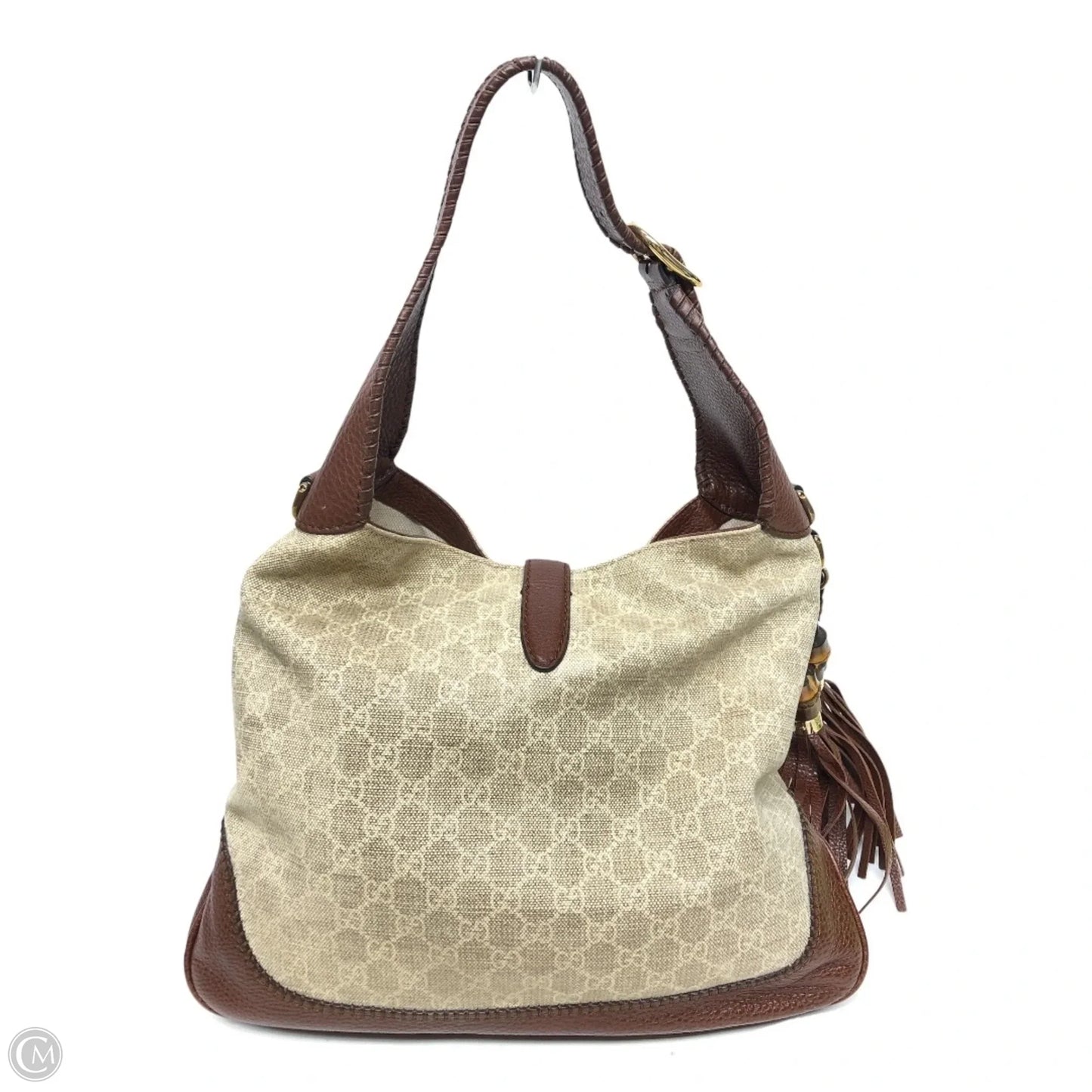 Handbag Luxury Designer By Gucci, Size: Medium