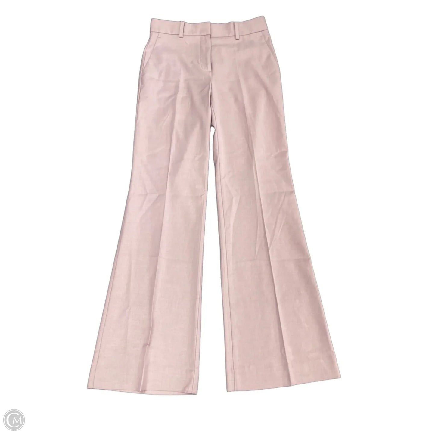 Pants Chinos & Khakis By Ann Taylor In Purple, Size: 0p