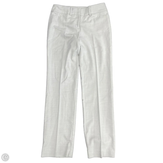 Pants Chinos & Khakis By Ann Taylor In Grey, Size: 0p