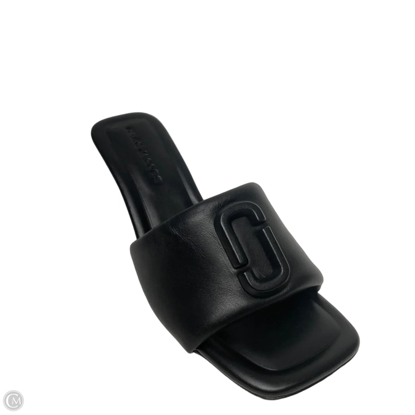 Sandals Designer By Marc By Marc Jacobs In Black, Size: 8.5