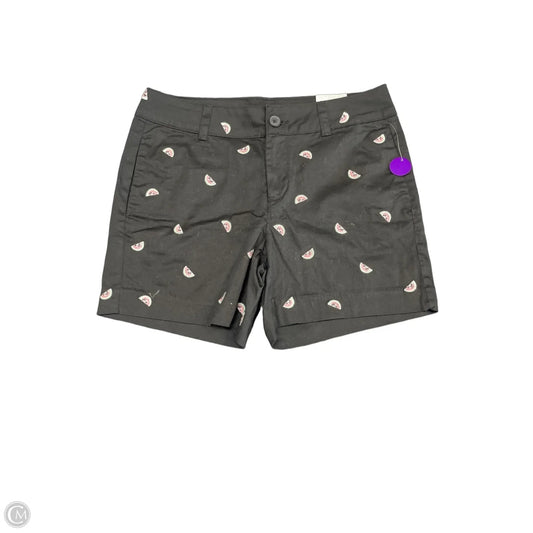 Shorts By St Johns Bay In Black & Pink, Size: 4