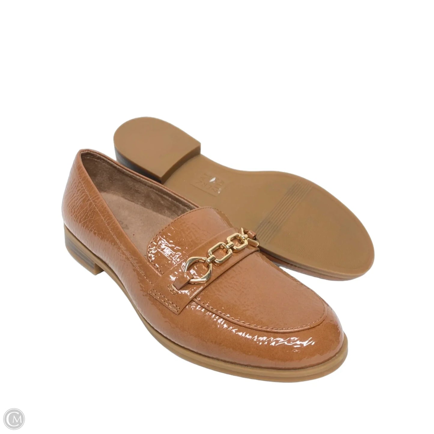 Shoes Flats By Naturalizer In Brown, Size: 6