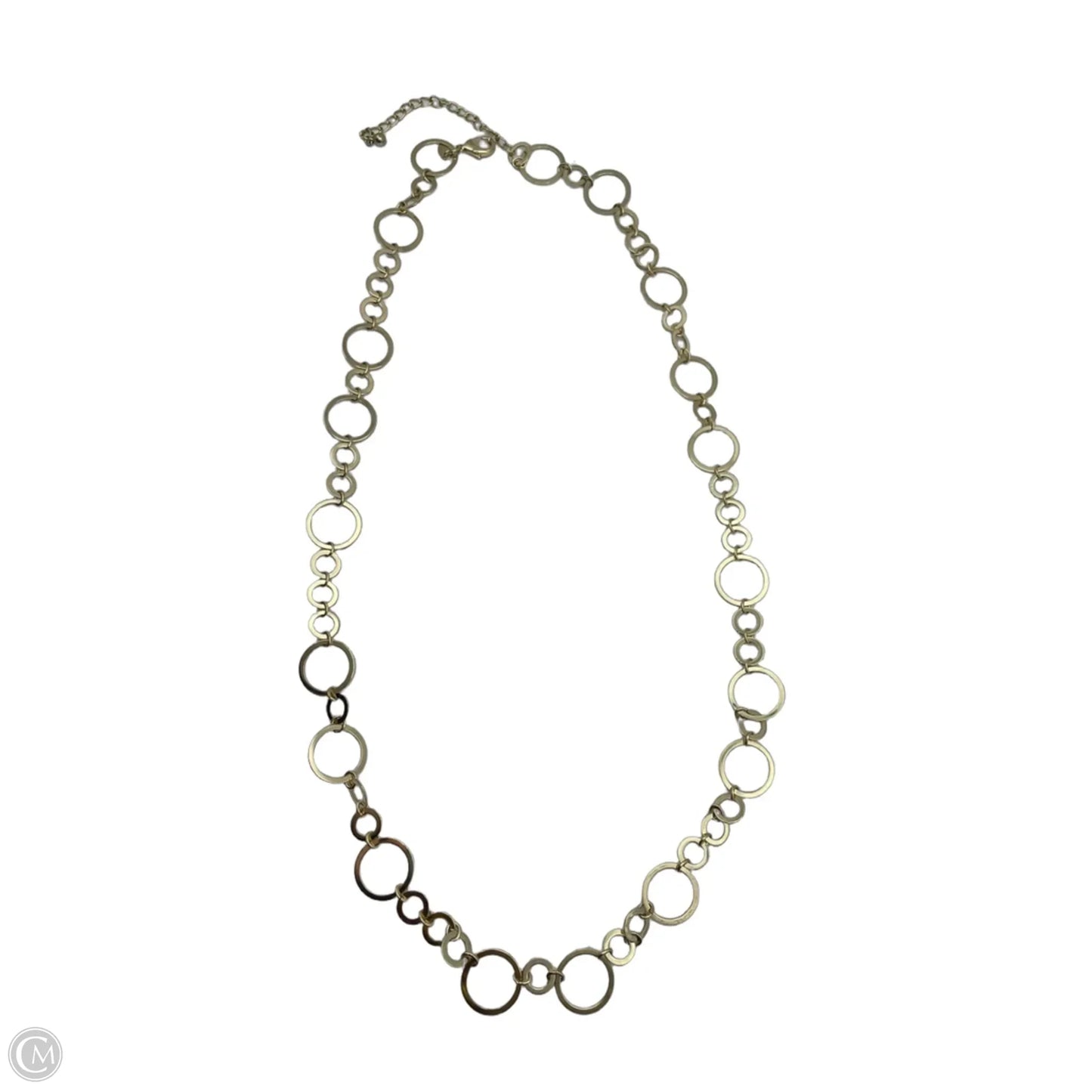 Necklace Chain By Chicos