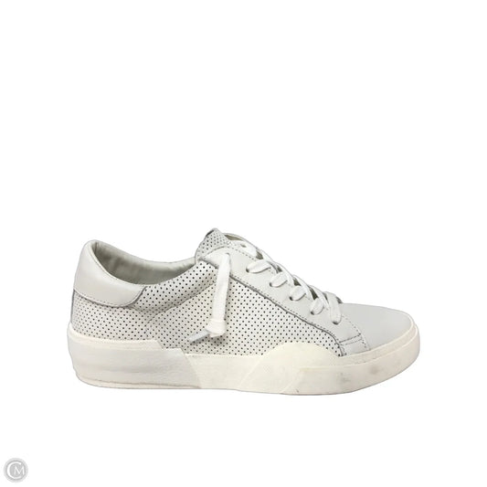 Shoes Sneakers By Dolce Vita In Ivory, Size: 6.5
