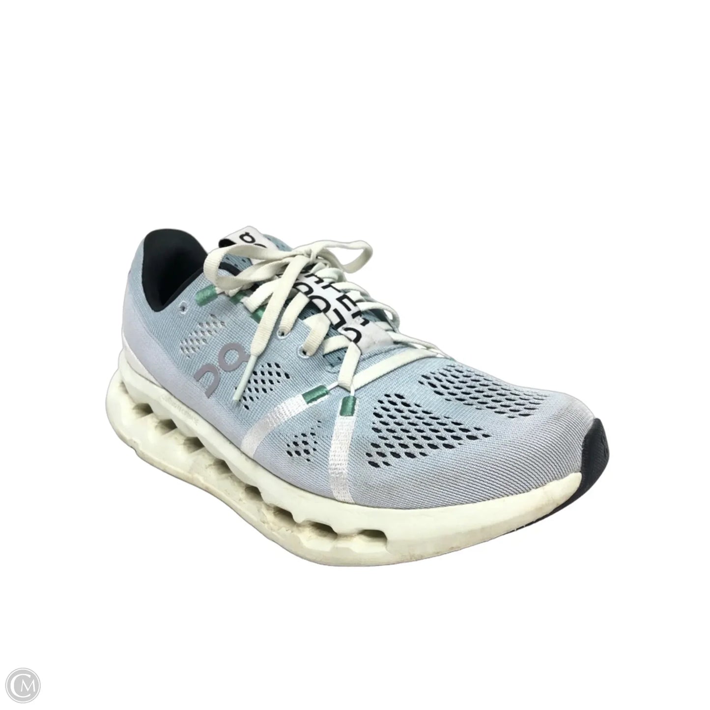 Shoes Athletic By On In Blue, Size: 8