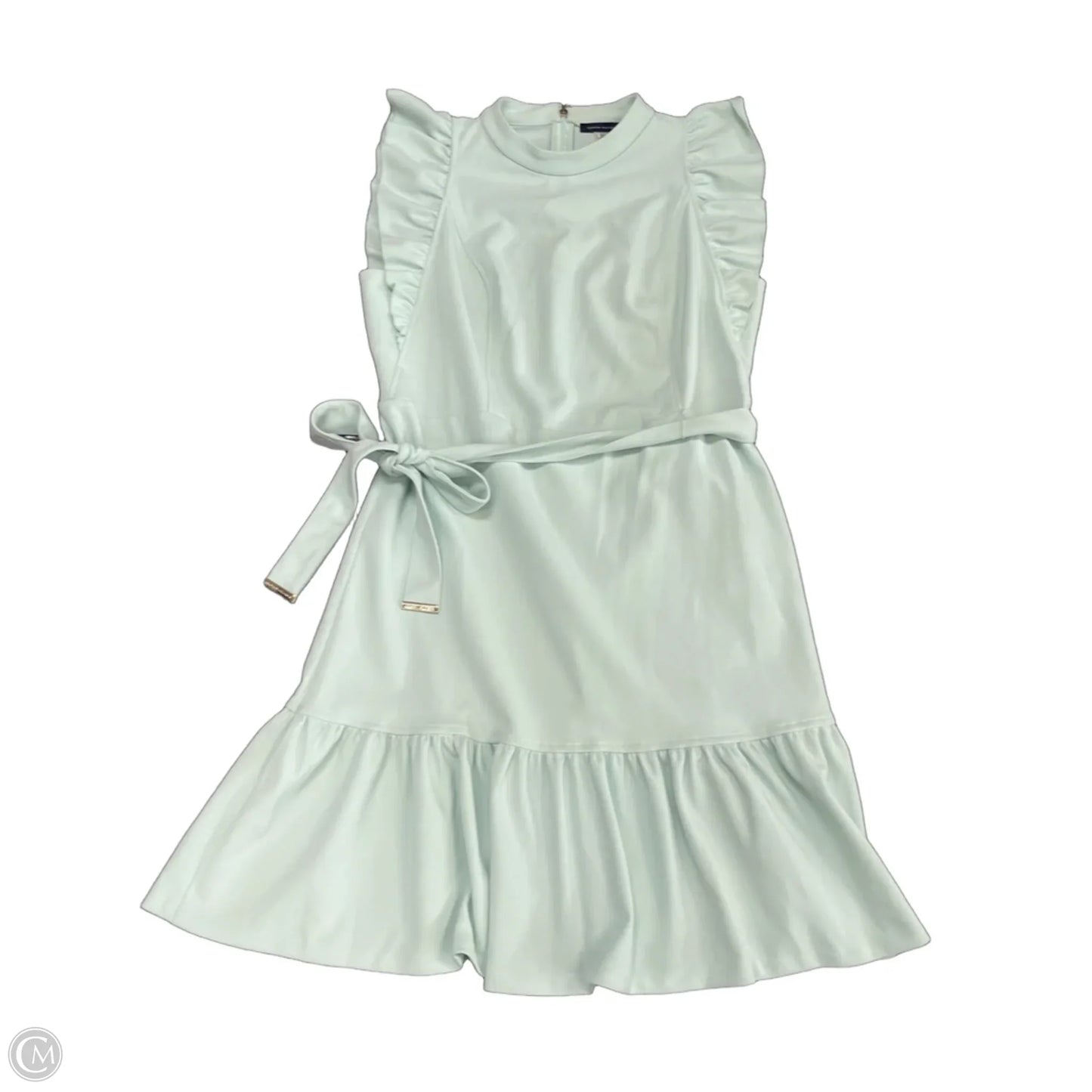 Dress Casual Short By Tommy Hilfiger In Green, Size: 12