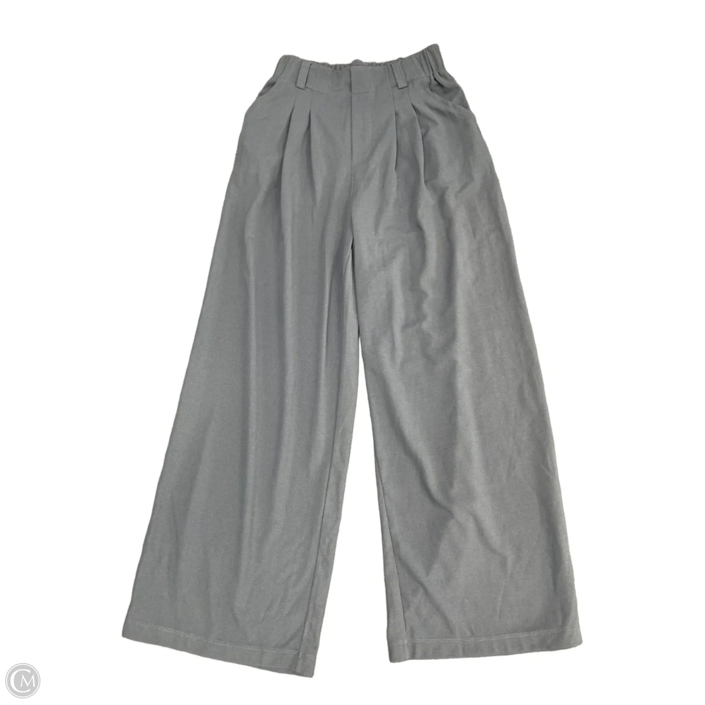 Pants Wide Leg By Halara In Blue, Size: Xs