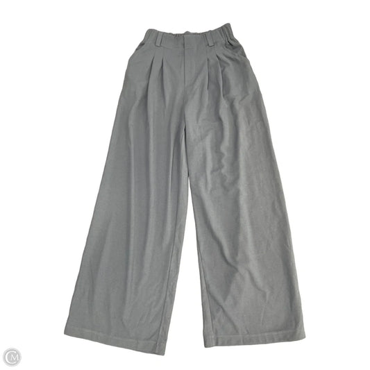 Pants Wide Leg By Halara In Blue, Size: Xs