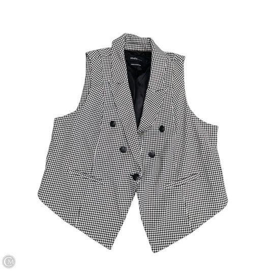 Vest Other By Torrid In Black & White, Size: 3x