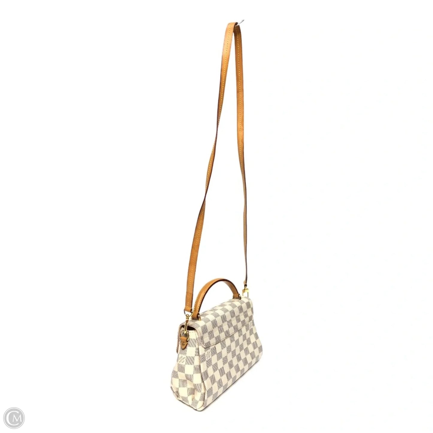 Crossbody Luxury Designer By Louis Vuitton, Size: Small