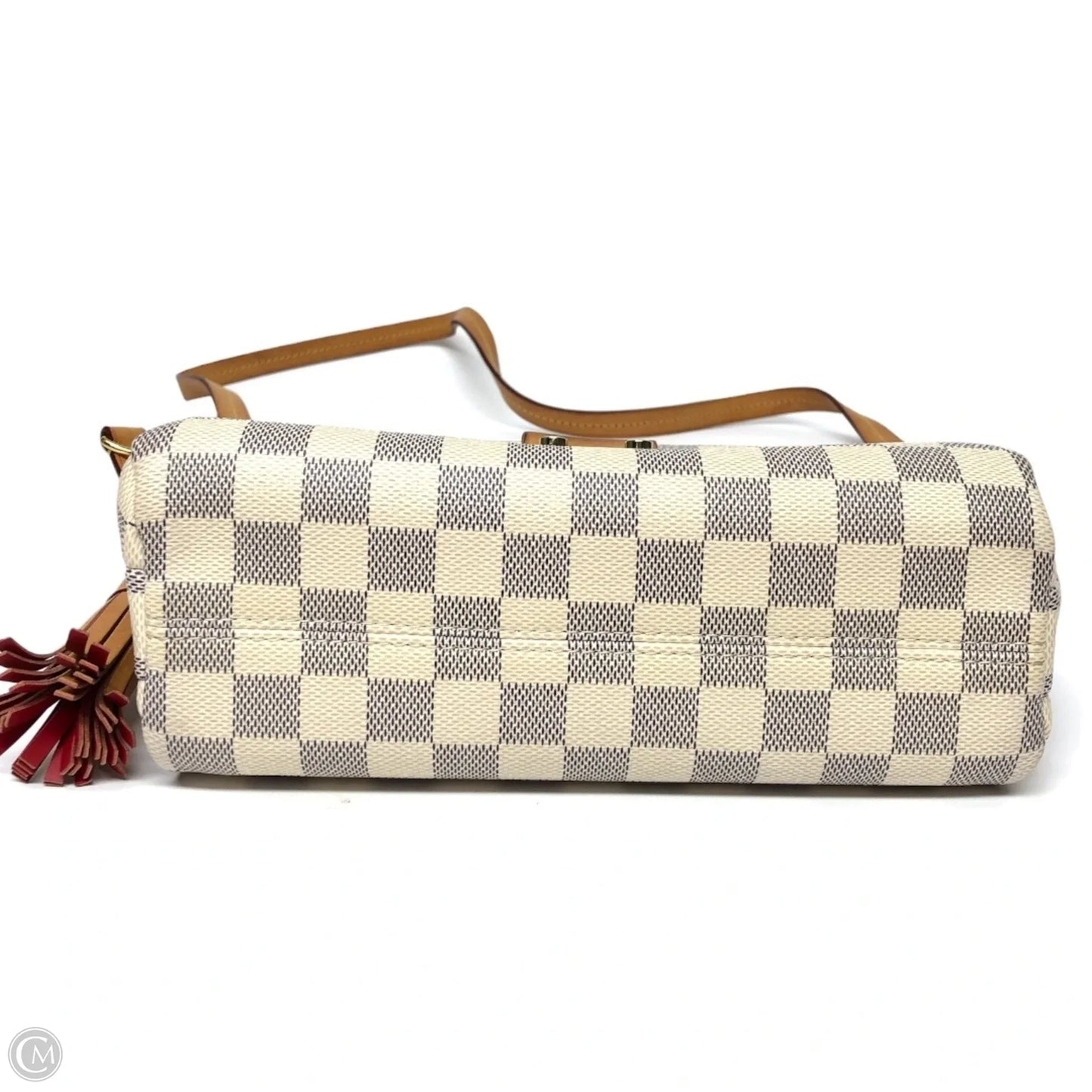 Crossbody Luxury Designer By Louis Vuitton, Size: Small