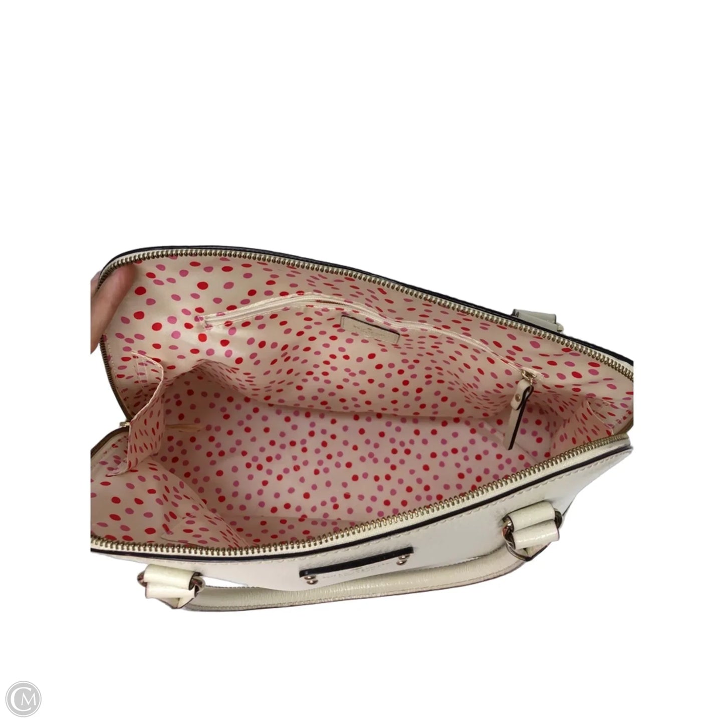 Handbag Designer By Kate Spade, Size: Medium