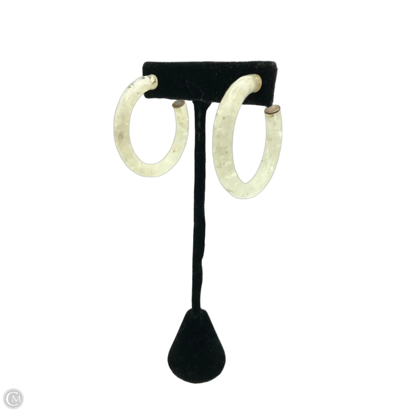 Earrings Hoop By Kendra Scott