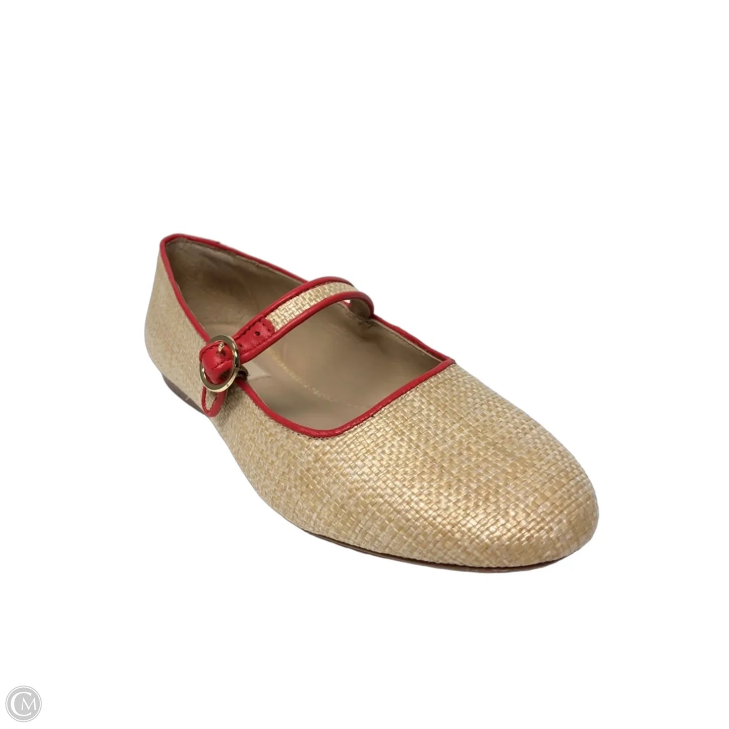 Shoes Flats By Antonio Melani In Cream, Size: 6