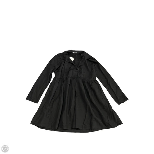 Dress Casual Short By Zara In Black, Size: M