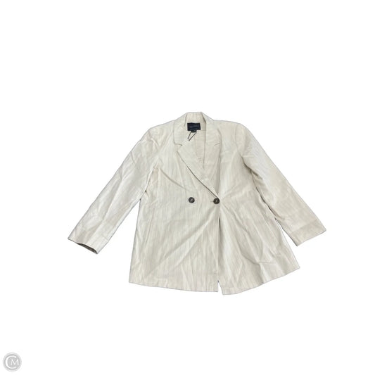 Blazer By Sanctuary In Cream, Size: M