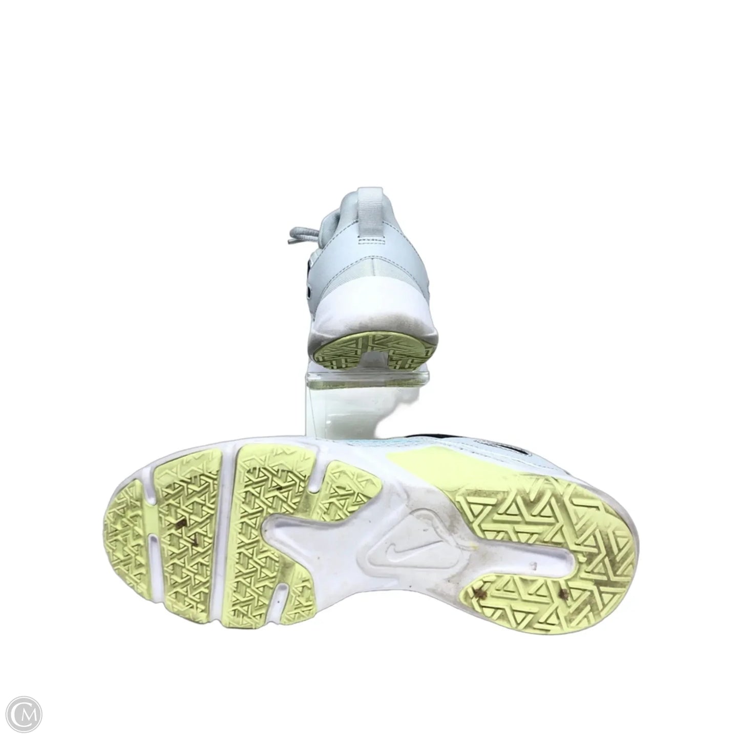 Shoes Athletic By Nike In Grey, Size: 8.5