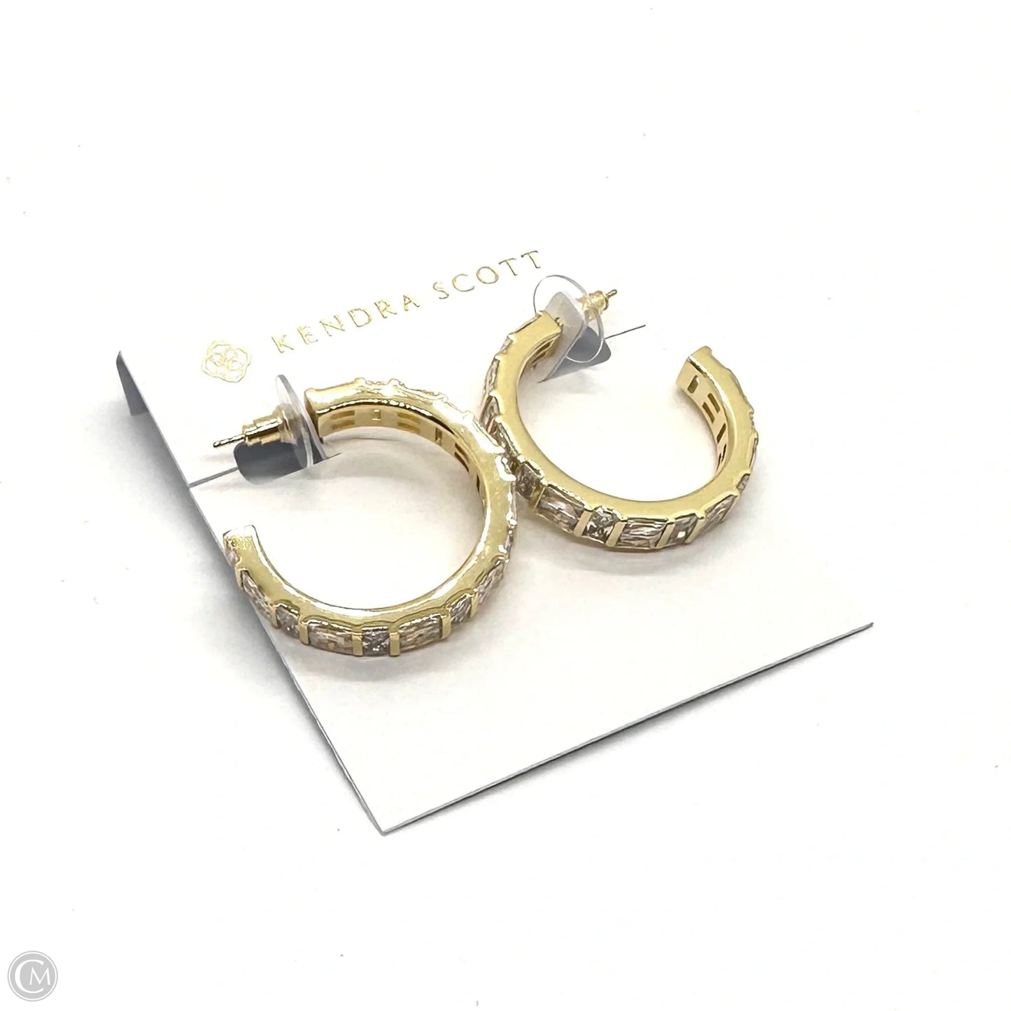 Earrings Hoop By Kendra Scott