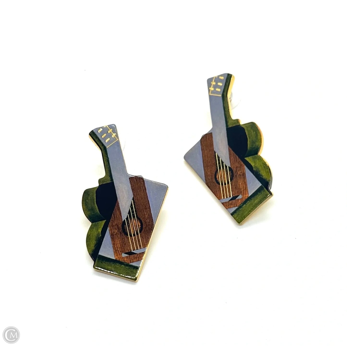 Earrings Dangle/drop By Cmb