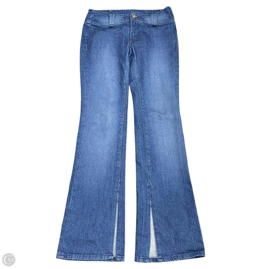 Jeans Straight By We The Free In Blue Denim, Size: 2