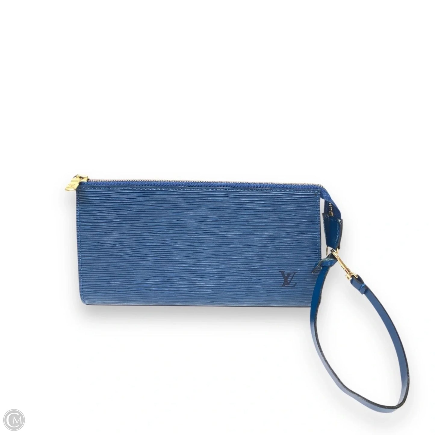 Clutch Luxury Designer By Louis Vuitton, Size: Medium