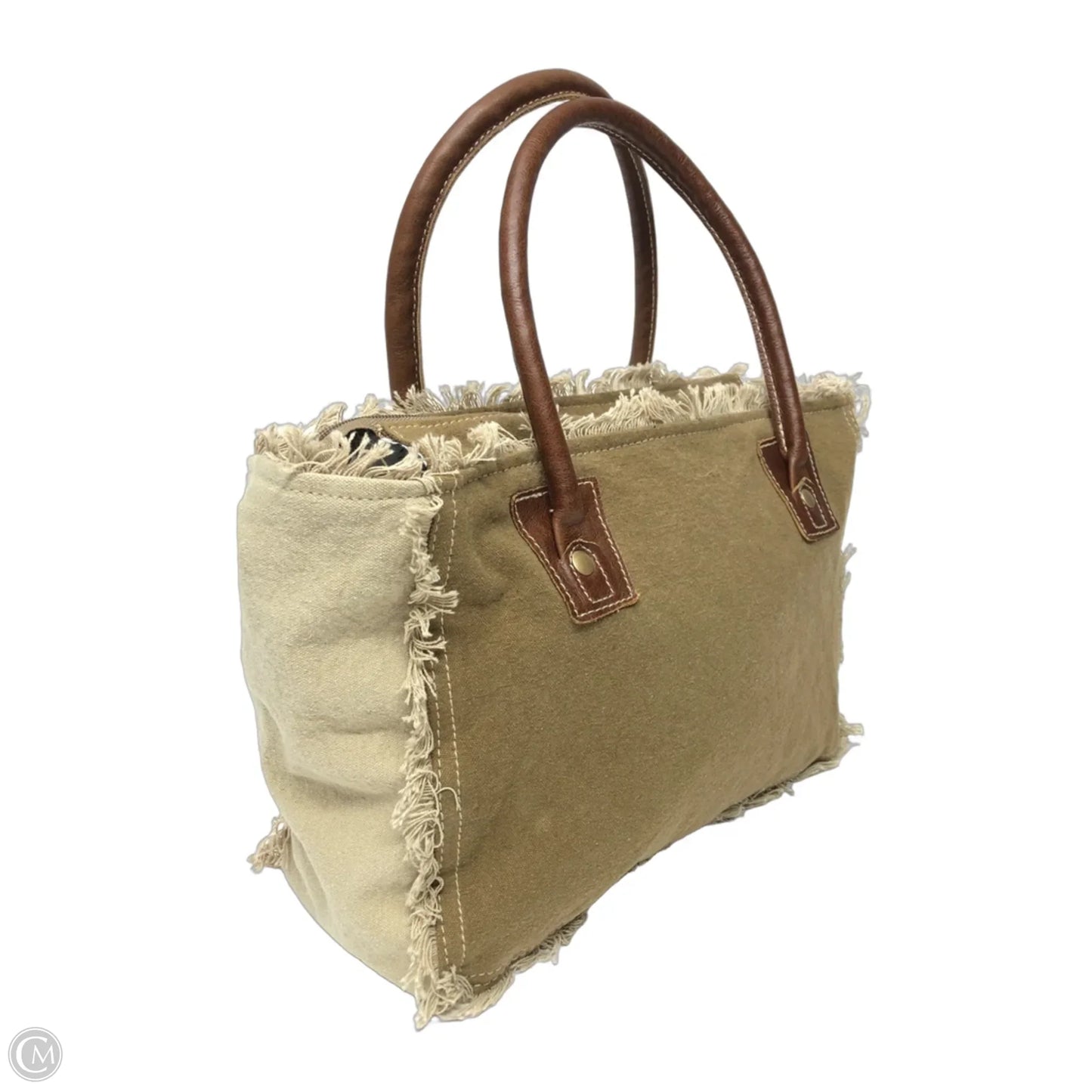Handbag By Myra, Size: Medium