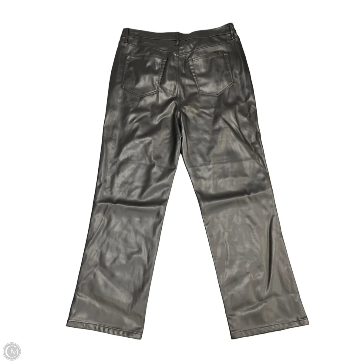 Pants Wide Leg By Loft In Black, Size: 12