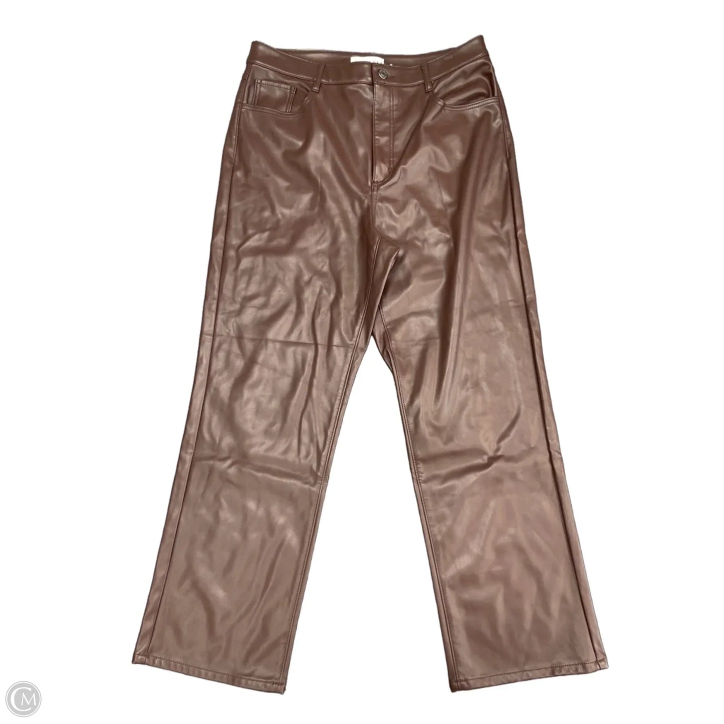 Pants Other By Loft In Purple, Size: 12