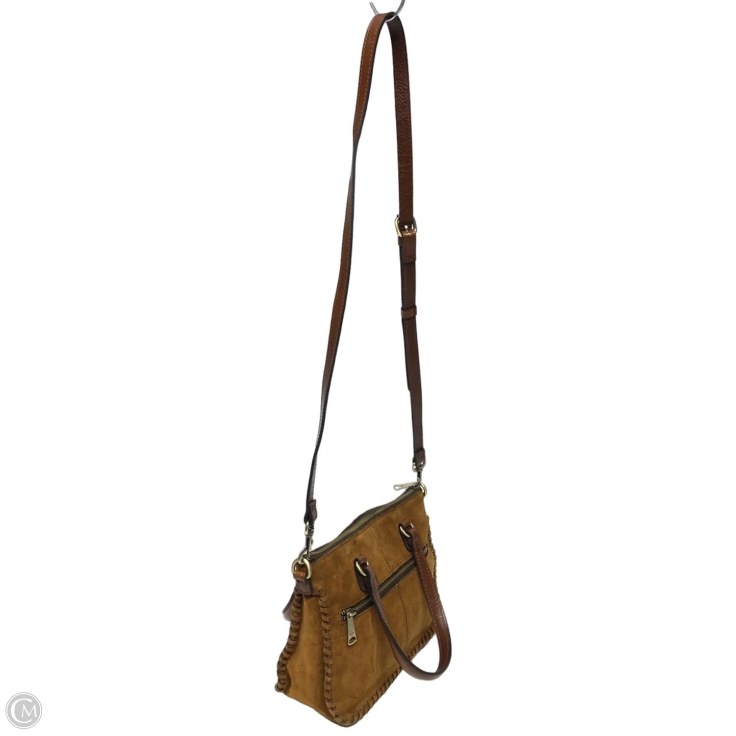 Crossbody Designer By Patricia Nash, Size: Small