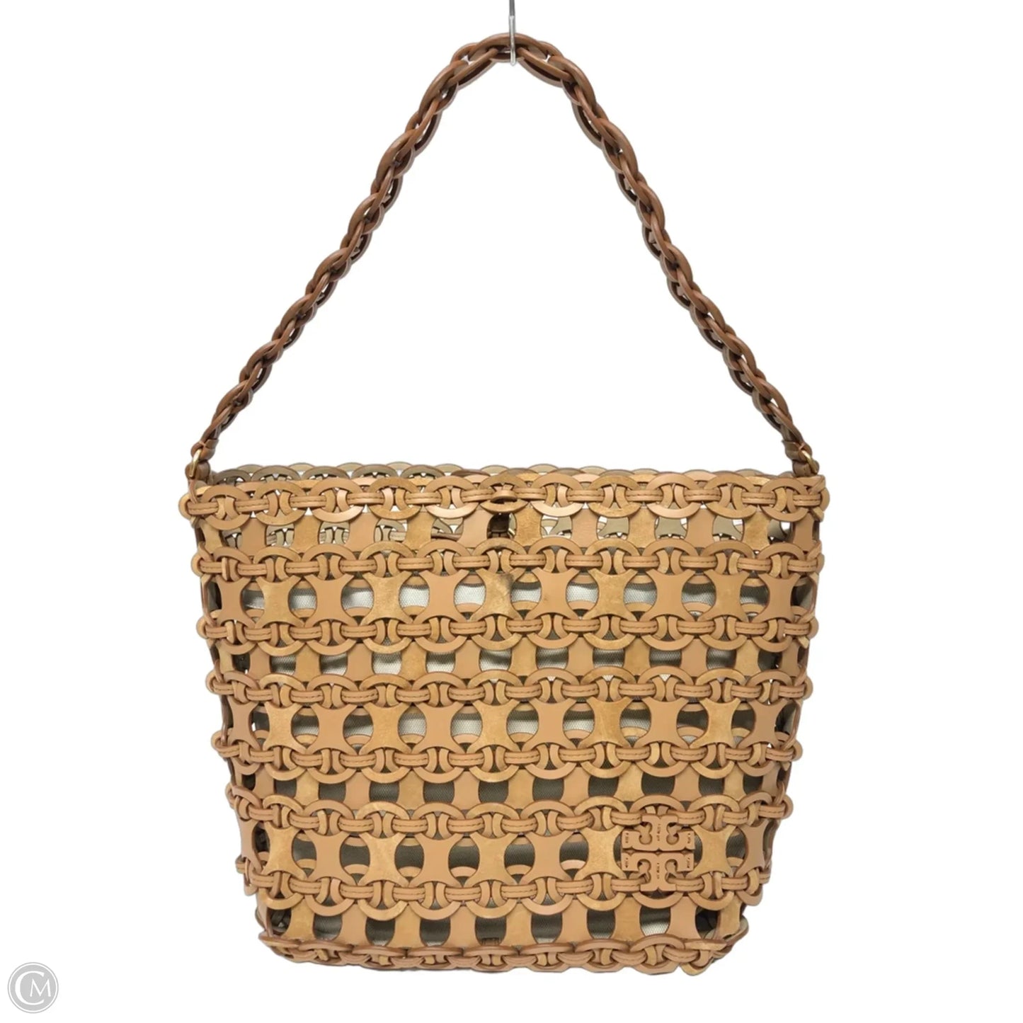Handbag Designer By Tory Burch, Size: Medium