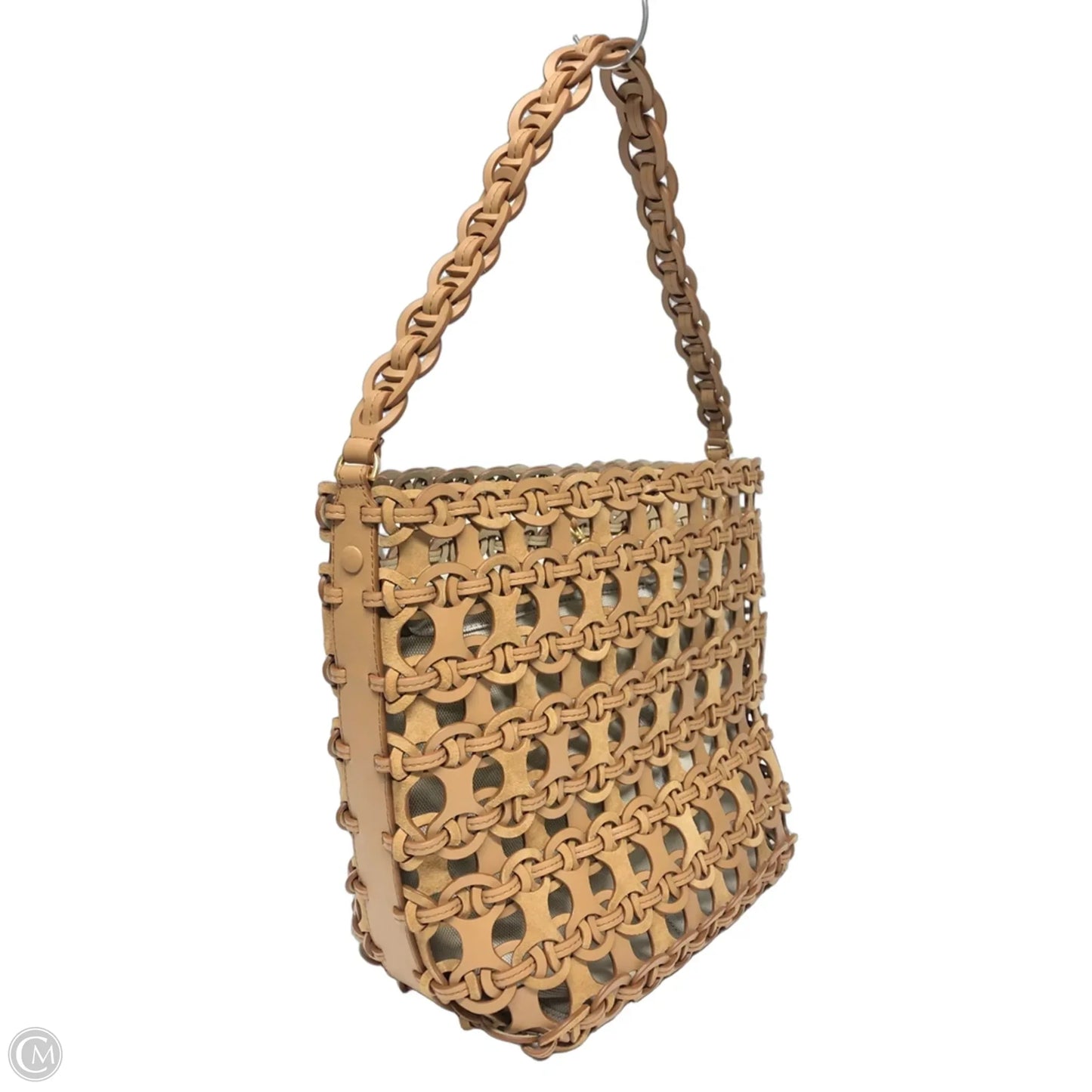 Handbag Designer By Tory Burch, Size: Medium