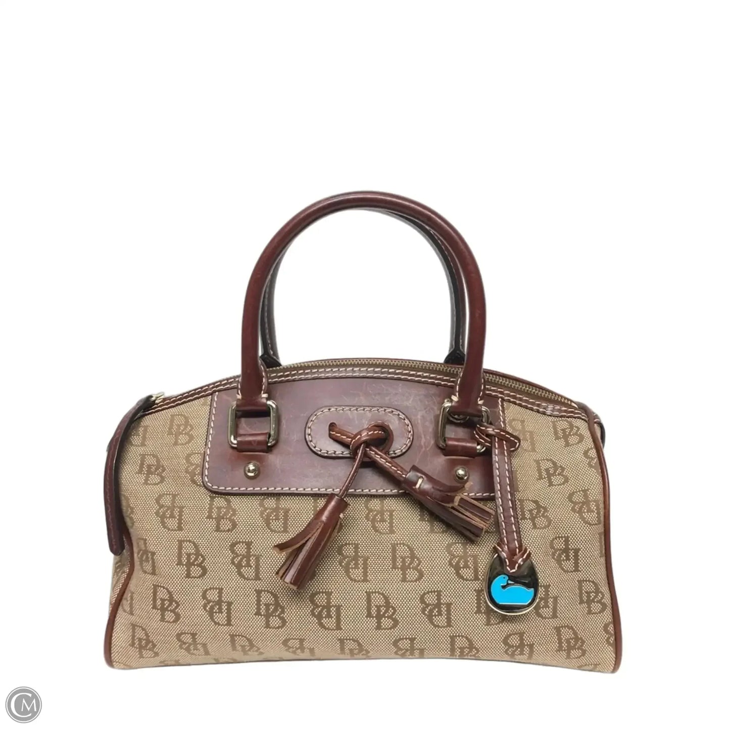 Handbag Designer By Dooney And Bourke, Size: Small