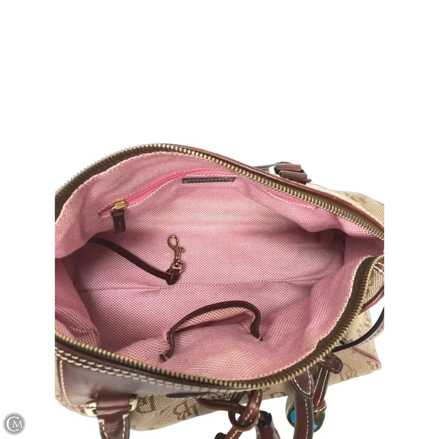 Handbag Designer By Dooney And Bourke, Size: Small