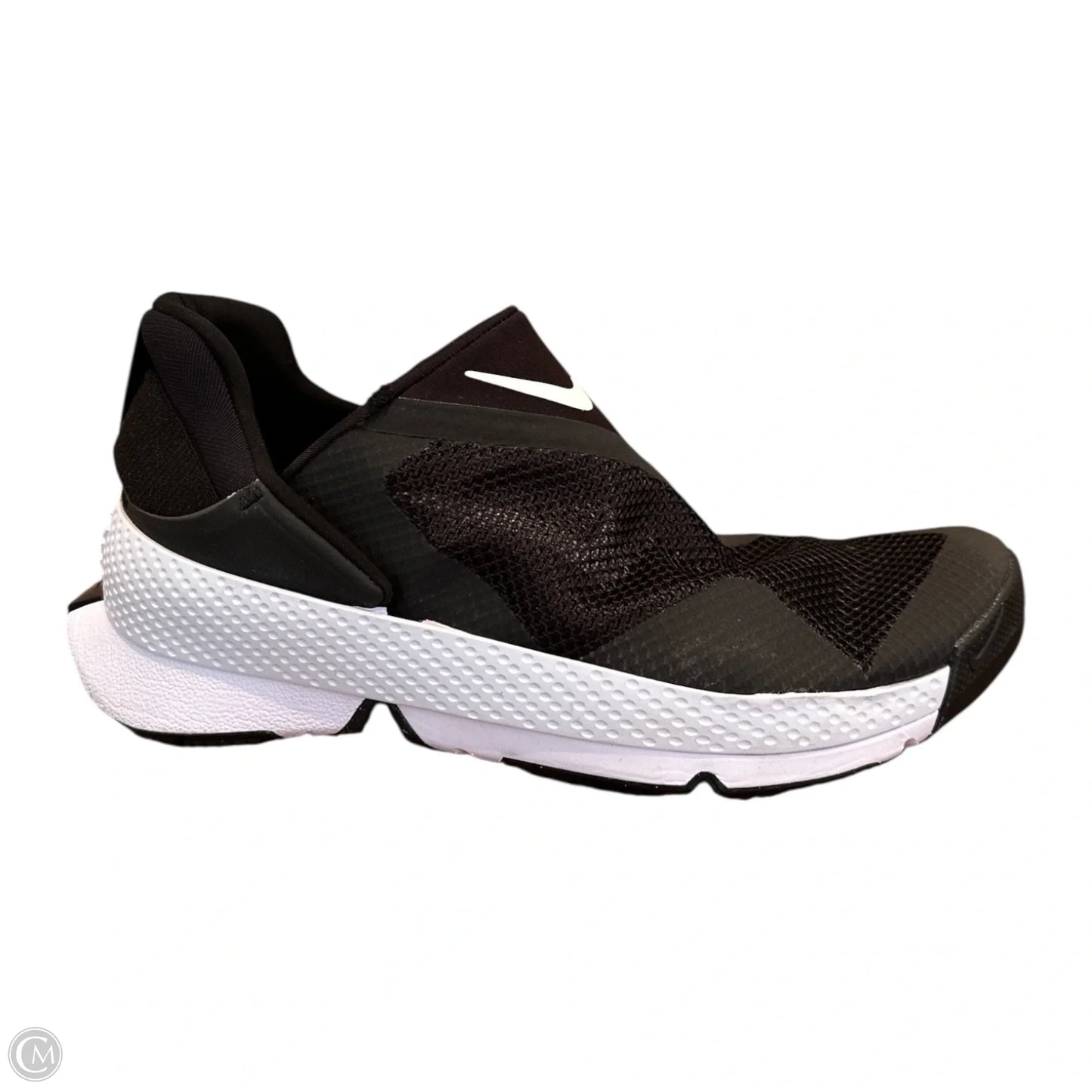 Shoes Athletic By Nike In Black & White, Size: 10