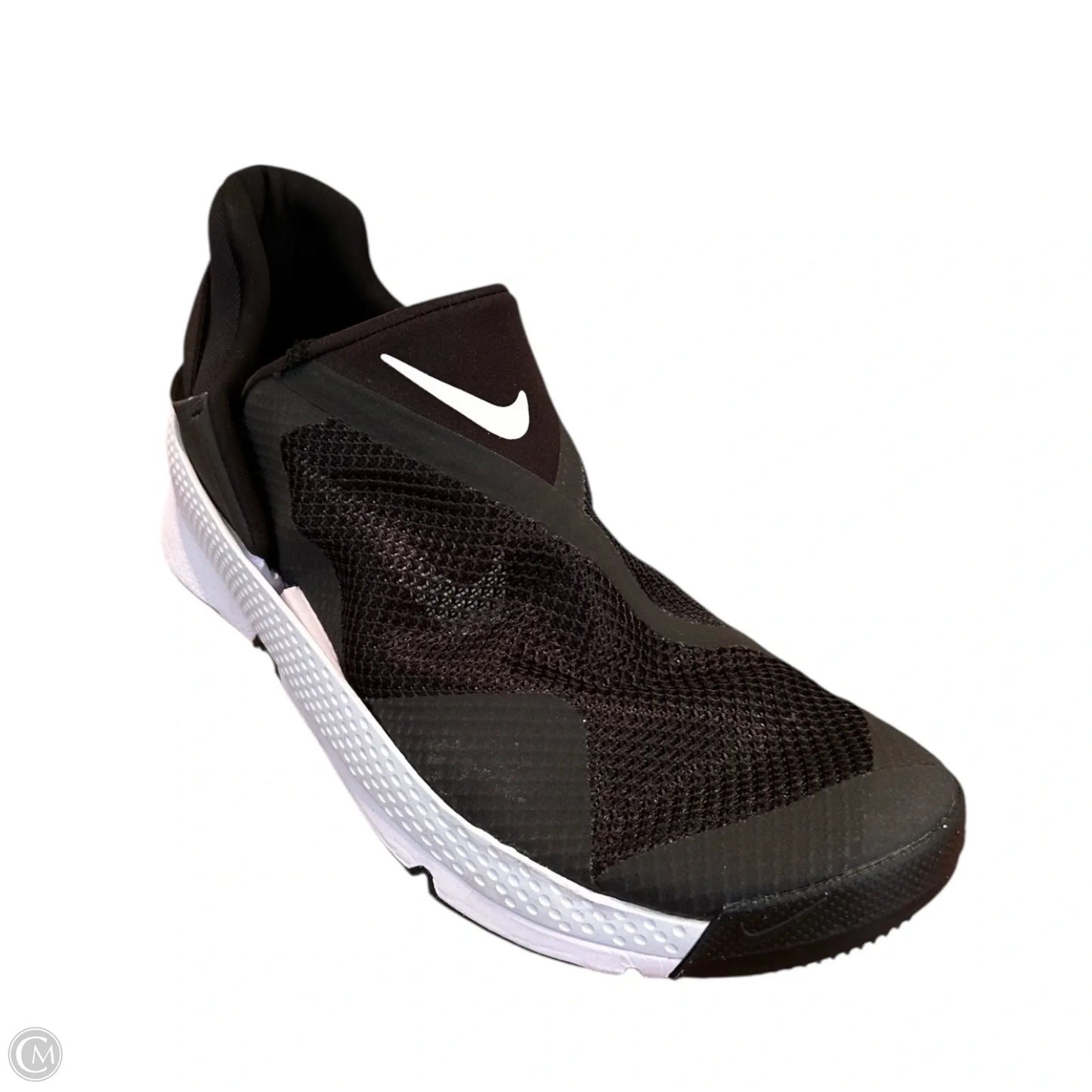 Shoes Athletic By Nike In Black & White, Size: 10