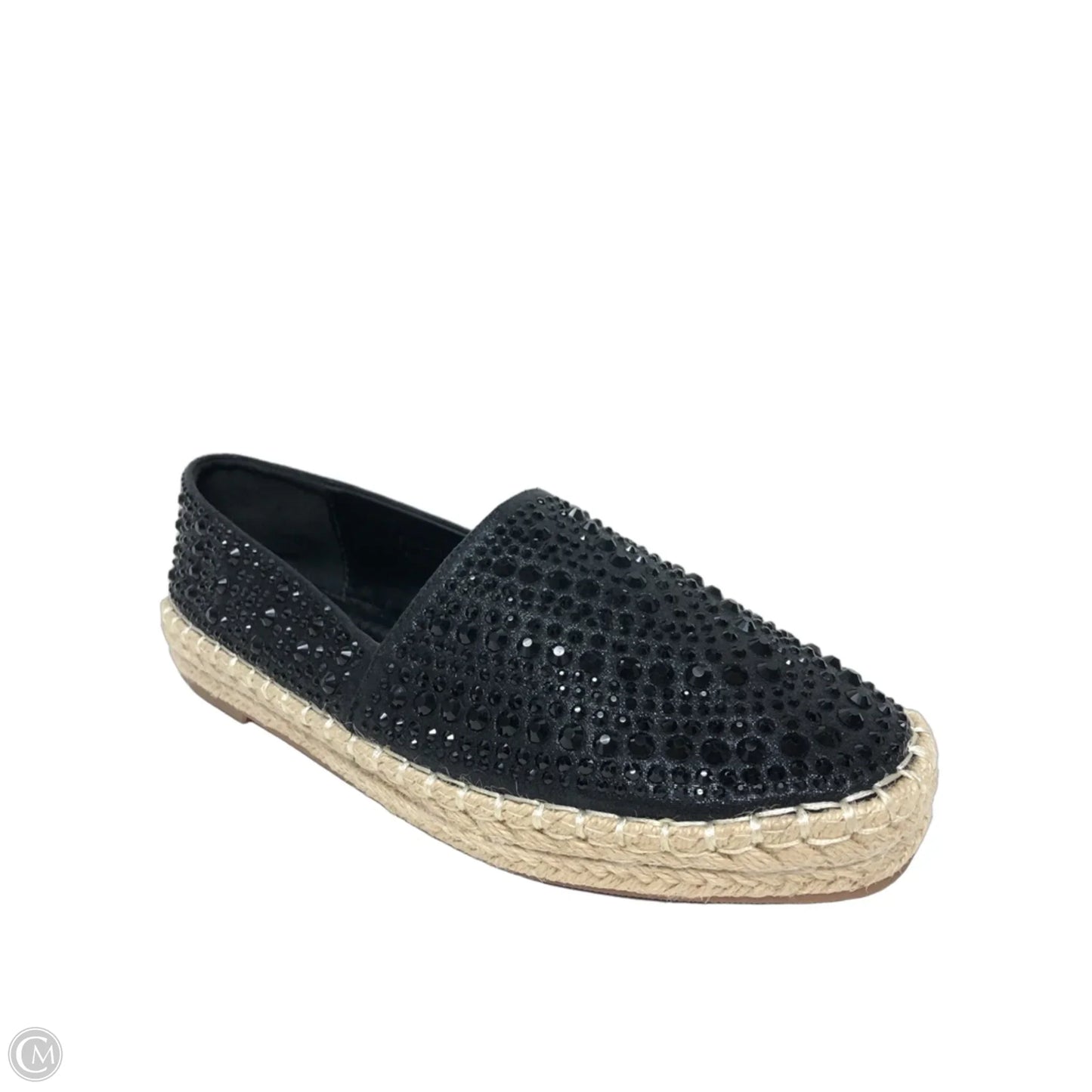 Shoes Flats By Cmf In Black, Size: 8