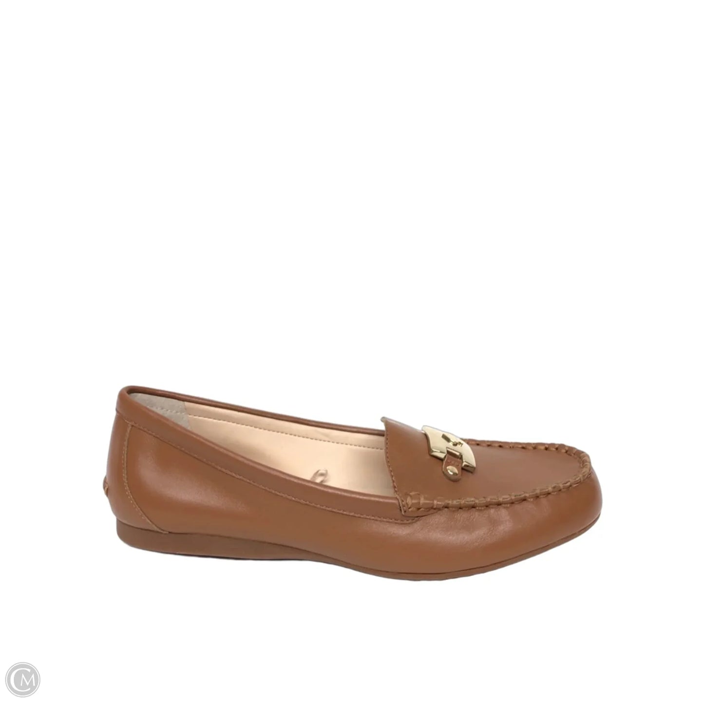 Shoes Flats By Kate Spade In Brown, Size: 7.5