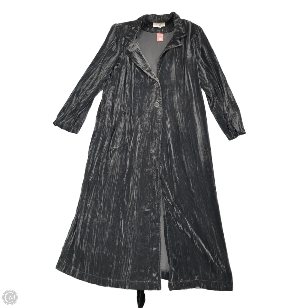 Coat Other By Easel In Black, Size: L