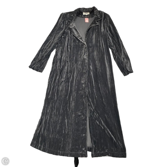 Coat Other By Easel In Black, Size: L