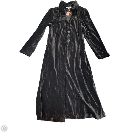 Coat Other By Easel In Black, Size: S