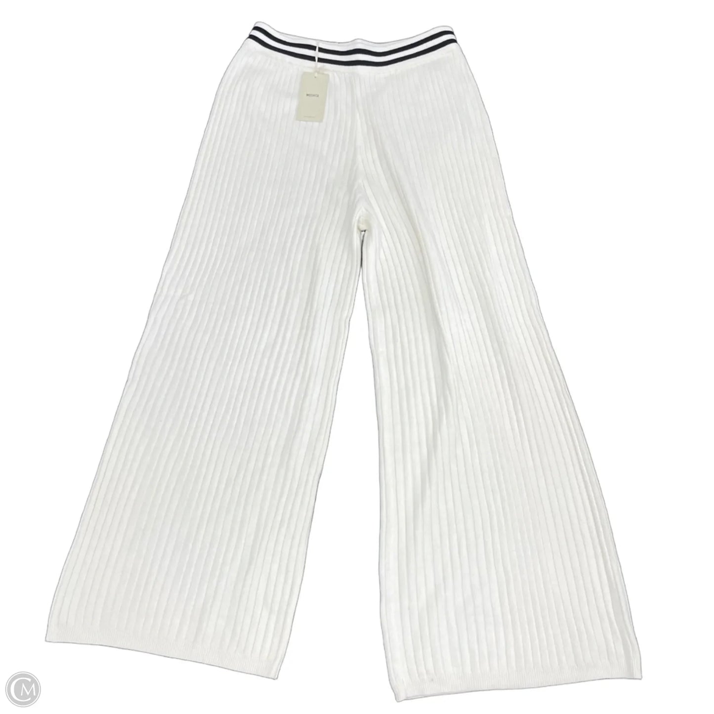 Pants Set 2pc By Cmc In Cream, Size: L