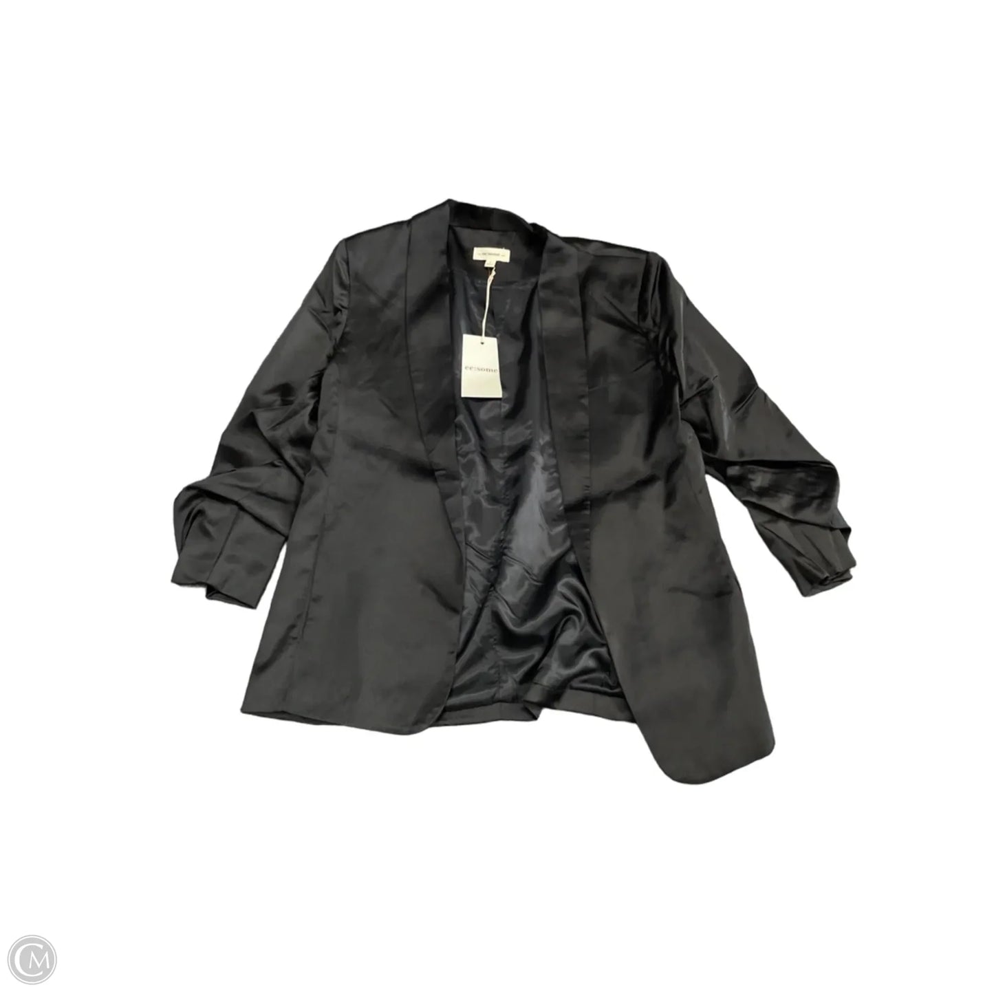 Blazer By Ee Some In Black, Size: S