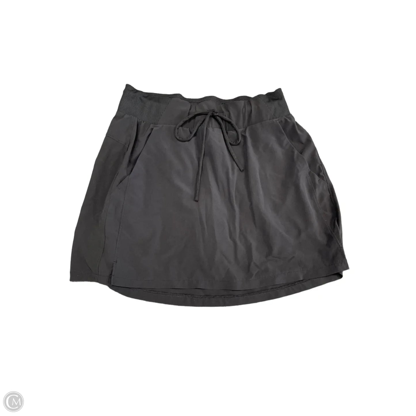 Athletic Skort By All In Motion In Black, Size: M