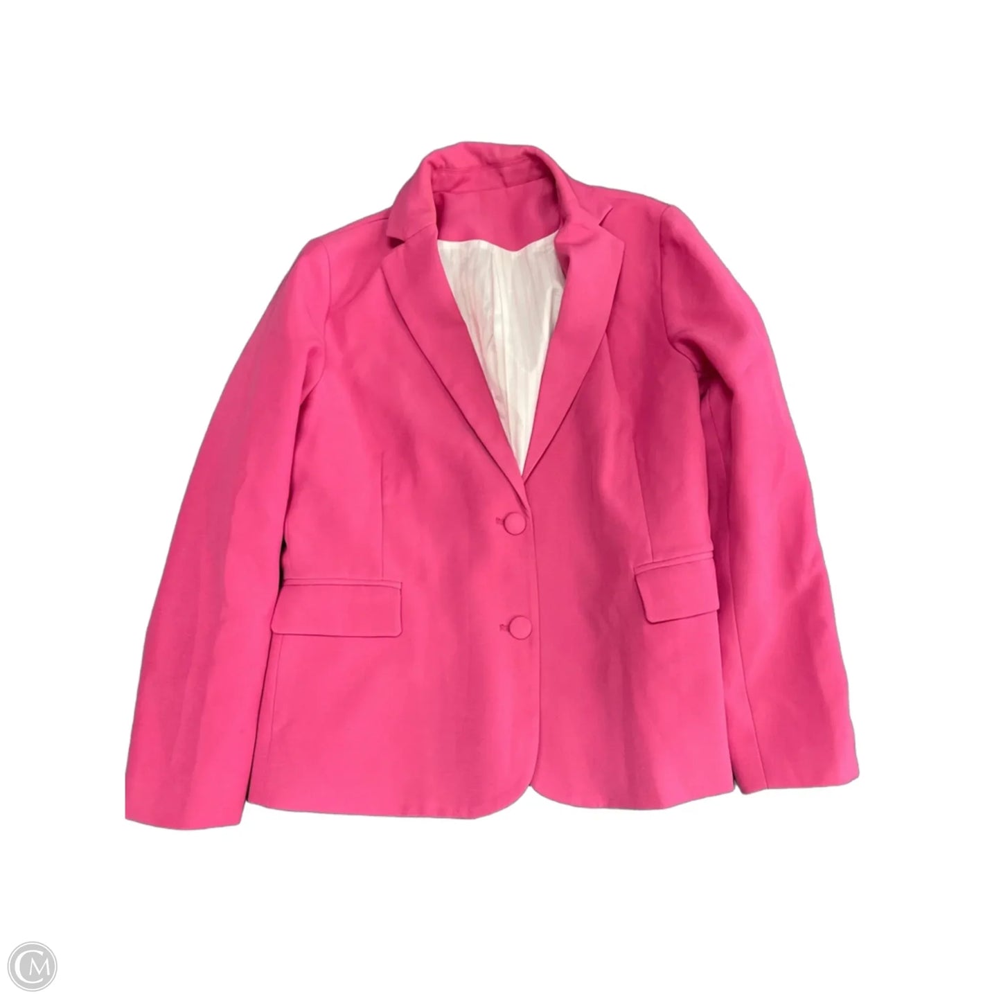 Blazer By Shein In Pink, Size: L