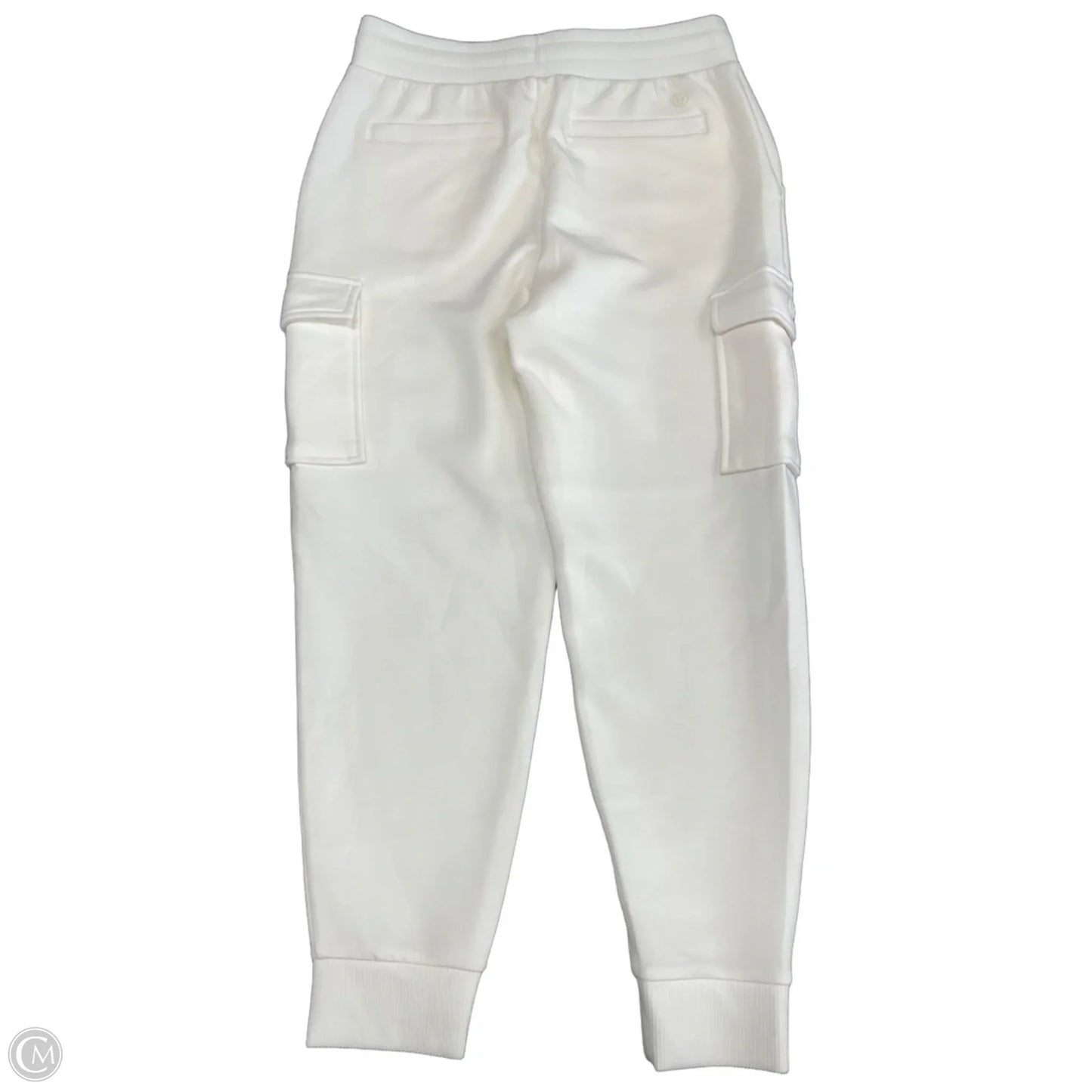 Athletic Pants 2pc By Talbots In White, Size: Sp
